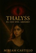 Portada del libro "Thalyss; El Ojo Del Abismo"