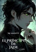 Portada del libro "Mi amante, el príncipe de jade."