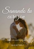 Portada del libro "Sanando tu corazón"
