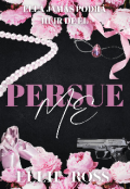 Portada del libro "Persue me (persígueme) "