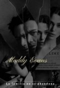 Portada del libro "Maddy Evans"