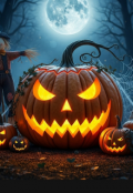Portada del libro "Halloween.  Noche Mortal."