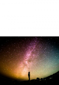Portada del libro "El amor de los Cosmos "