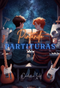 Portada del libro "Pintando Partituras"