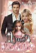 Portada del libro "Amor a Pedacito"