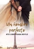 Portada del libro "Un hombre perfecto"