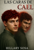 Portada del libro "Las caras de Cael"