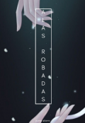 Portada del libro "Alas robadas"