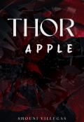 Portada del libro "Thor Apple "