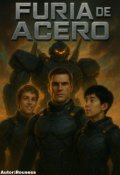 Portada del libro "Furia De Acero "