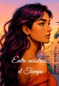 Portada del libro "Entre Nosotros, el Tiempo"