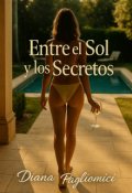 Portada del libro "Entre el Sol y los Secretos"