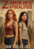 Portada del libro "Z: Un Amor En El Apocalipsis."