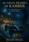 Portada del libro "El gran premio de Kamber "