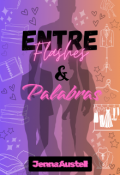 Portada del libro "Entre flashes y palabras"