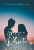 Portada del libro "Ayúdame a Despertar"