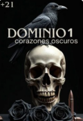 Portada del libro "Dominio corazones oscuros"