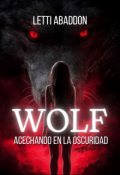 Portada del libro "Wolf"