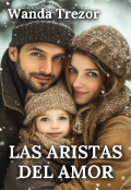 Portada del libro "Las aristas del amor"