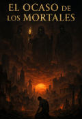 Portada del libro "El Ocaso de los Mortales"