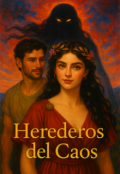 Portada del libro "Herederos del Caos"