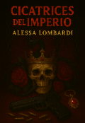 Portada del libro "Cicatrices Del Imperio "