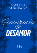 Portada del libro "Convivencia De Desamor "