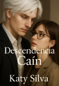 Portada del libro "Descendencia Cain [saga Cain # 1]"