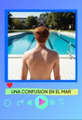 Portada del libro "Una Confusión en el Mar"