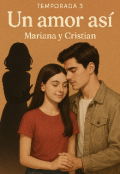 Portada del libro "Un amor así T3"