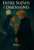 Portada del libro "Entre Sueños y Dimensiones "
