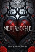 Portada del libro "Medianoche "