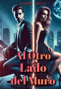 Portada del libro "Al Otro Lado del Muro"