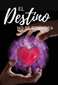 Portada del libro "El destino no se equivoca"
