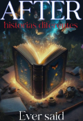 Portada del libro "After: historias diferentes "