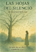 Portada del libro "Las Hojas Del Silencio"