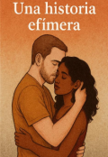 Portada del libro "Una historia efímera"