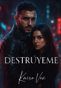 Portada del libro "Destruyeme"
