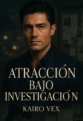 Portada del libro "Atracción Bajo Investigación"