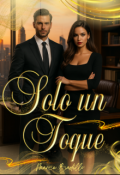 Portada del libro "Solo un toque"