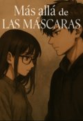 Portada del libro "Más allá de las máscaras."