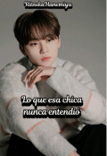 Portada del libro "Lo que esa chica nunca entendió "