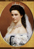 Portada del libro "La emperatriz elizabeth de baviera "
