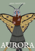 Portada del libro "Aurora "