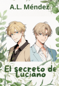 Portada del libro "El secreto de Luciano"
