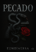 Portada del libro "Pecado."