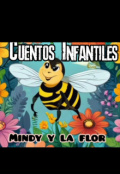 Portada del libro "Mindy Y La Flor"
