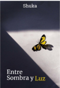 Portada del libro "Entre sombra y luz"