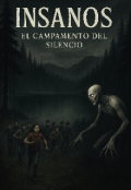 Portada del libro "Insanos: El campamento del silencio"