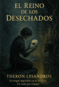 Portada del libro "El Reino de los Desechados"